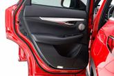 Thumbnail of 2025 Dynamic Sunstone Red INFINITI QX55