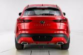 Thumbnail of 2025 Dynamic Sunstone Red INFINITI QX55