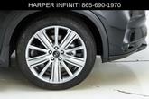 Thumbnail of 2021 Mineral Black INFINITI QX50