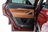 Thumbnail of 2025 Deep Bordeaux/Black Obsidian INFINITI QX60