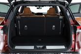 Thumbnail of 2025 Deep Bordeaux/Black Obsidian INFINITI QX60