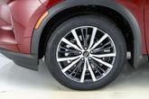 Thumbnail of 2025 Deep Bordeaux/Black Obsidian INFINITI QX60