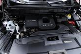 Thumbnail of 2025 Deep Bordeaux/Black Obsidian INFINITI QX60