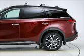 Thumbnail of 2025 Deep Bordeaux/Black Obsidian INFINITI QX60