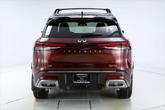 Thumbnail of 2025 Deep Bordeaux/Black Obsidian INFINITI QX60