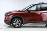Thumbnail of 2025 Deep Bordeaux/Black Obsidian INFINITI QX60