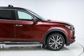 Thumbnail of 2025 Deep Bordeaux/Black Obsidian INFINITI QX60