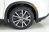 Thumbnail of 2025 Majestic White/Black Obsidian INFINITI QX60