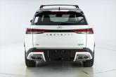 Thumbnail of 2025 Majestic White/Black Obsidian INFINITI QX60