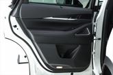 Thumbnail of 2025 Majestic White/Black Obsidian INFINITI QX60