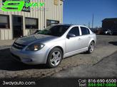 Photo of 2010 Silver Ice Metallic Chevrolet Cobalt