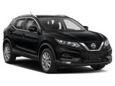Thumbnail of 2021 Black Nissan Rogue Sport