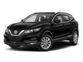 Photo of 2021 Black Nissan Rogue Sport