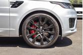 Thumbnail of 2022 Hakuba Silver Metallic Land Rover Range Rover Sport