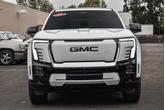 Thumbnail of 2025 Summit White GMC Sierra EV