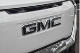 Thumbnail of 2025 Summit White GMC Sierra EV