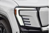 Thumbnail of 2025 Summit White GMC Sierra EV