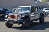 Thumbnail of 2022 Silver Zynith Clearcoat Jeep Gladiator