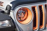 Thumbnail of 2022 Silver Zynith Clearcoat Jeep Gladiator