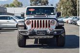 Thumbnail of 2022 Silver Zynith Clearcoat Jeep Gladiator