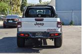 Thumbnail of 2022 Silver Zynith Clearcoat Jeep Gladiator