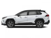 Thumbnail of 2024 Magnetic Gray Metallic/Midnight Black Metallic Toyota RAV4 Prime