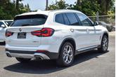 Thumbnail of 2024 Alpine White BMW X3