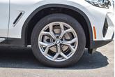 Thumbnail of 2024 Alpine White BMW X3
