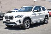 Thumbnail of 2024 Alpine White BMW X3