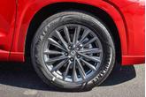 Thumbnail of 2026 Matador Red Mica Lexus TX 350