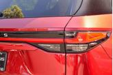 Thumbnail of 2026 Matador Red Mica Lexus TX 350