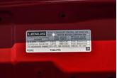 Thumbnail of 2026 Matador Red Mica Lexus TX 350