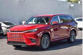 Thumbnail of 2026 Matador Red Mica Lexus TX 350