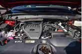 Thumbnail of 2026 Matador Red Mica Lexus TX 350