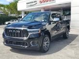 Thumbnail of 2025 Diamond Black RAM 1500
