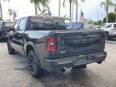 Thumbnail of 2025 Diamond Black RAM 1500