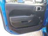 Thumbnail of 2023 Hydro Blue Pearlcoat Jeep Wrangler
