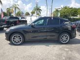 Thumbnail of 2018 Vulcano Black Metallic Alfa Romeo Stelvio