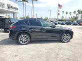 Thumbnail of 2018 Vulcano Black Metallic Alfa Romeo Stelvio