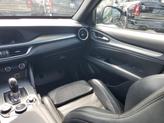 Thumbnail of 2018 Vulcano Black Metallic Alfa Romeo Stelvio