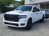 Thumbnail of 2025 Bright White RAM 1500