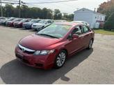 Thumbnail of 2011 Red Honda Civic