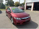 Photo of 2011 Red Honda Civic