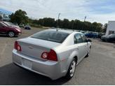 Thumbnail of 2011 Silver Chevrolet Malibu
