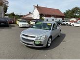 Thumbnail of 2011 Silver Chevrolet Malibu
