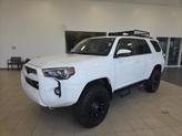 Thumbnail of 2022 White Toyota 4Runner