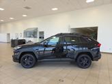 Thumbnail of 2022 Midnight Black Metallic Toyota RAV4