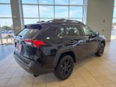 Thumbnail of 2022 Midnight Black Metallic Toyota RAV4