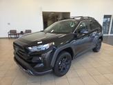 Thumbnail of 2022 Midnight Black Metallic Toyota RAV4