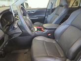 Thumbnail of 2022 Midnight Black Metallic Toyota RAV4